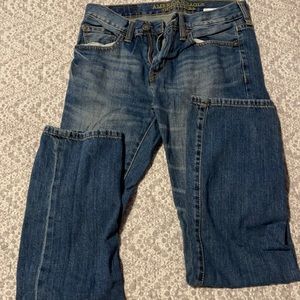 Men American Eagle Slim Straight